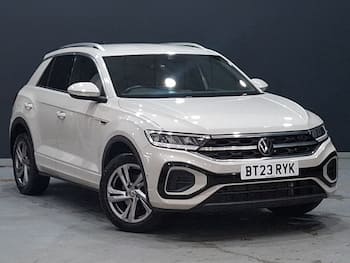 Used Volkswagen T-Roc 2023 for sale - 79666443: Photo