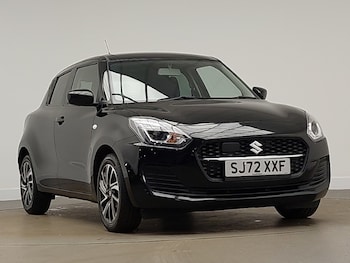 Suzuki Swift feature image