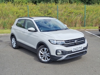 Used Volkswagen T-Cross 2023 for sale - 79578499: Photo