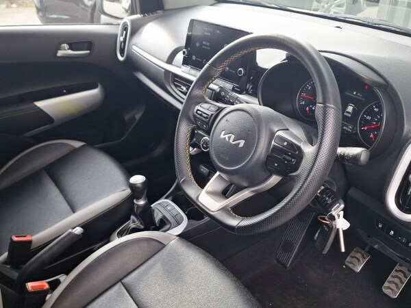 Used Kia Picanto 2022 for sale - 76282426: Photo 10
