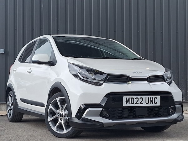 Used Kia Picanto 2022 for sale - 76282426: Photo 1