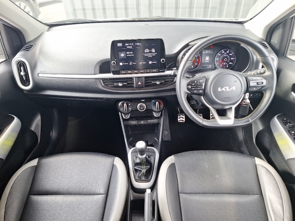 Used Kia Picanto 2022 for sale - 76282426: Photo 2