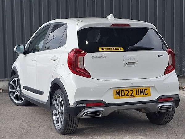 Used Kia Picanto 2022 for sale - 76282426: Photo 3