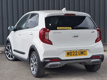 Used Kia Picanto 2022 for sale - 76282426: Photo 3