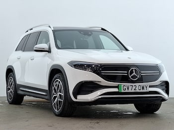 Mercedes-Benz EQB feature image