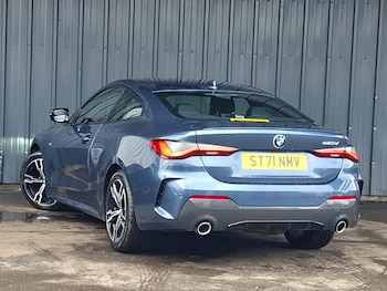 Used BMW 4 Series 2021 for sale - 79513322: Photo