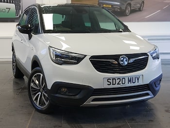Vauxhall Crossland X feature image