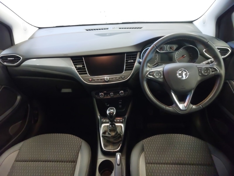 Used Vauxhall Crossland X 2020 for sale - 78198365: Photo 2