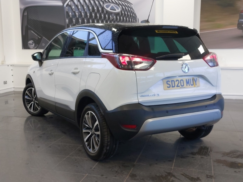 Used Vauxhall Crossland X 2020 for sale - 78198365: Photo 3