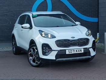 2021 - 1.6T GDi ISG GT-Line 5dr