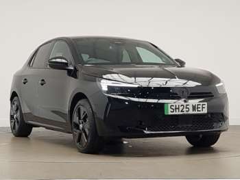 2025 - 100kW GS 50kWh 5dr Auto