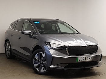 Skoda Enyaq feature image