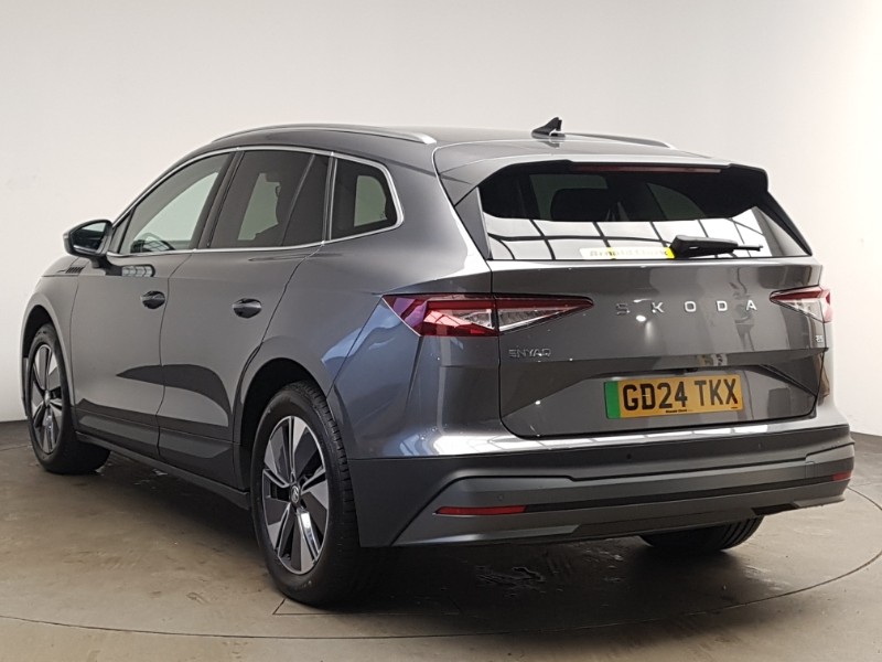 Used Skoda Enyaq 2024 for sale - 77540500: Photo 3