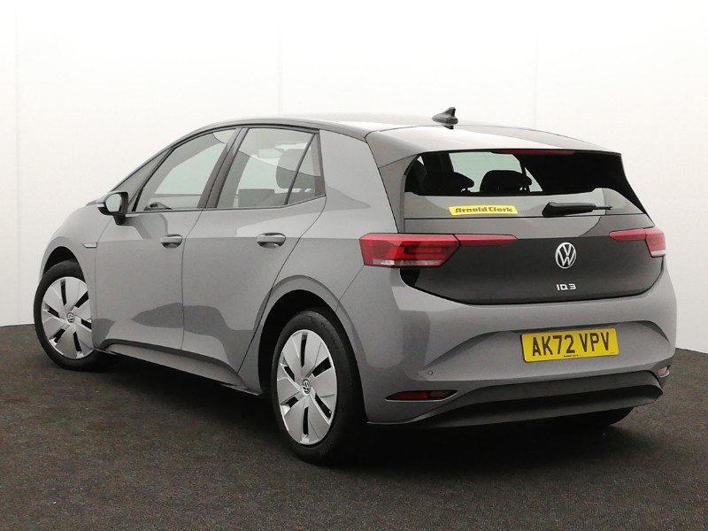 Used Volkswagen ID.3 2022 for sale - 76970799: Photo 3