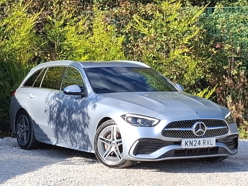 Used Mercedes-Benz C-Class 2024 for sale - 76116032: Photo 1
