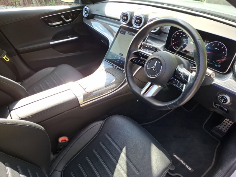 Used Mercedes-Benz C-Class 2024 for sale - 76116032: Photo 10