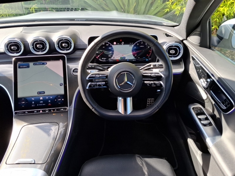 Used Mercedes-Benz C-Class 2024 for sale - 76116032: Photo 7
