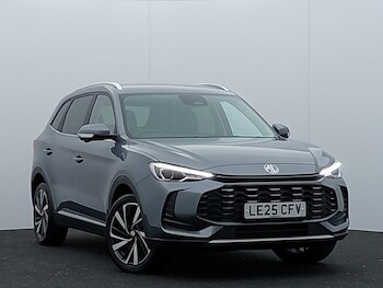 2025 - 1.5 Hybrid+ Trophy 5dr Auto