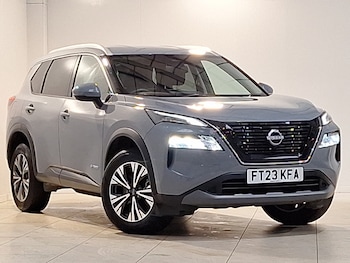 Nissan - X-Trail