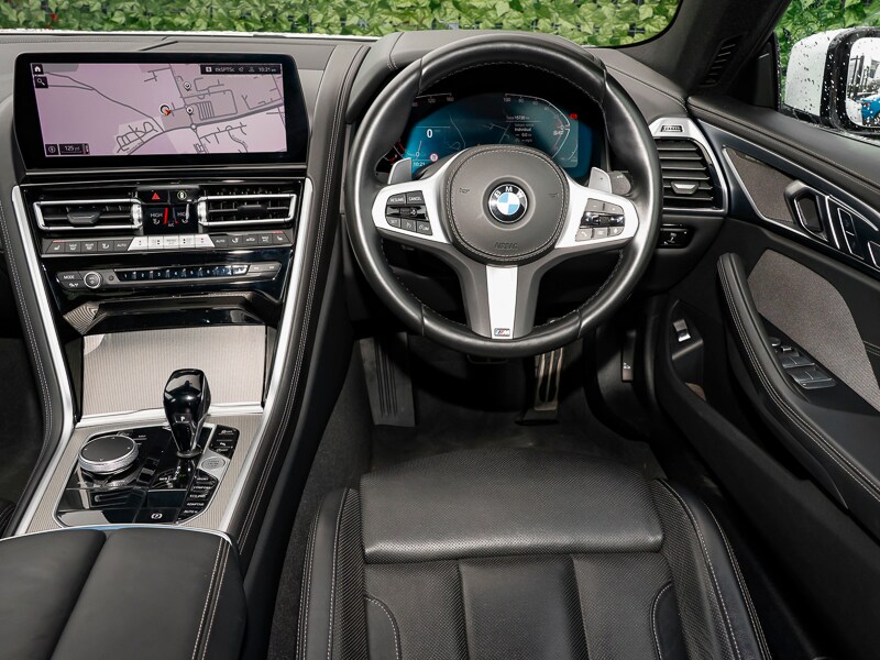 Used BMW 8 Series 2022 for sale - 77955384: Photo 5