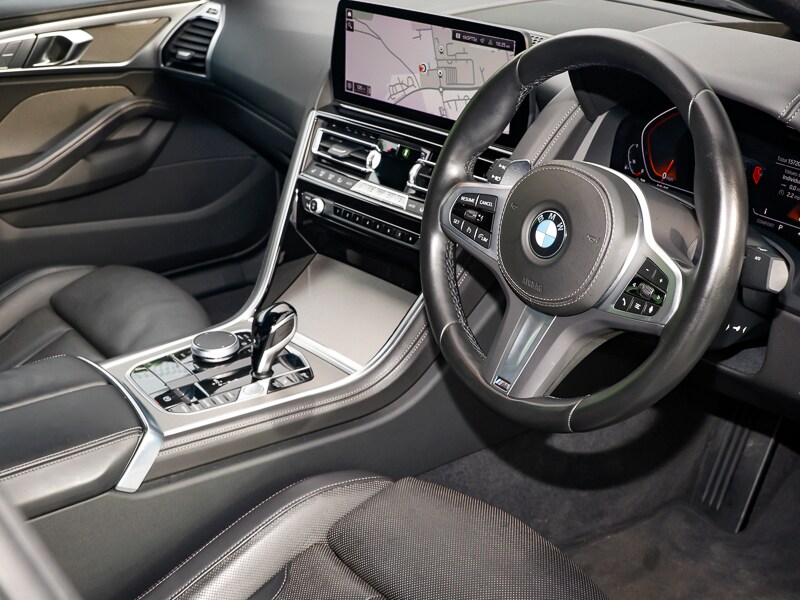Used BMW 8 Series 2022 for sale - 77955384: Photo 6