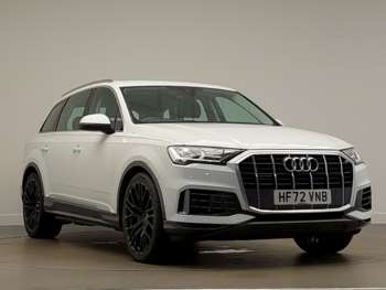 2022 - 55 TFSI Quattro Sport 5dr Tiptronic