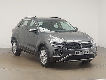 Used Volkswagen T-Roc 2023 for sale - 78848473: Photo