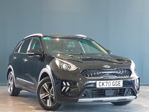 Used Kia Niro 2020 for sale - 76288737: Photo 1