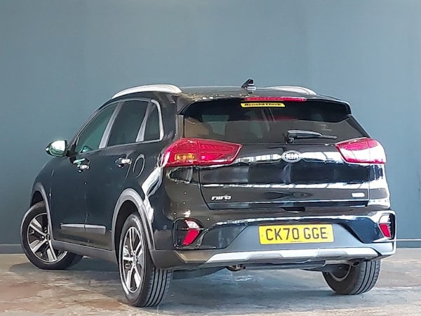 Used Kia Niro 2020 for sale - 76288737: Photo 3
