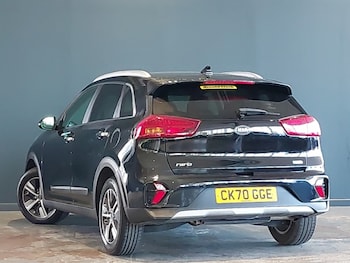 Used Kia Niro 2020 for sale - 76288737: Photo 3
