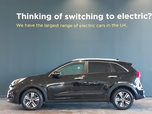 Used Kia Niro 2020 for sale - 76288737: Photo 4