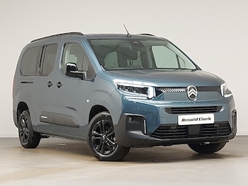 Citroen Berlingo feature image