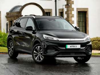 Used BYD Atto 3 2025 for sale - 75102124: Photo