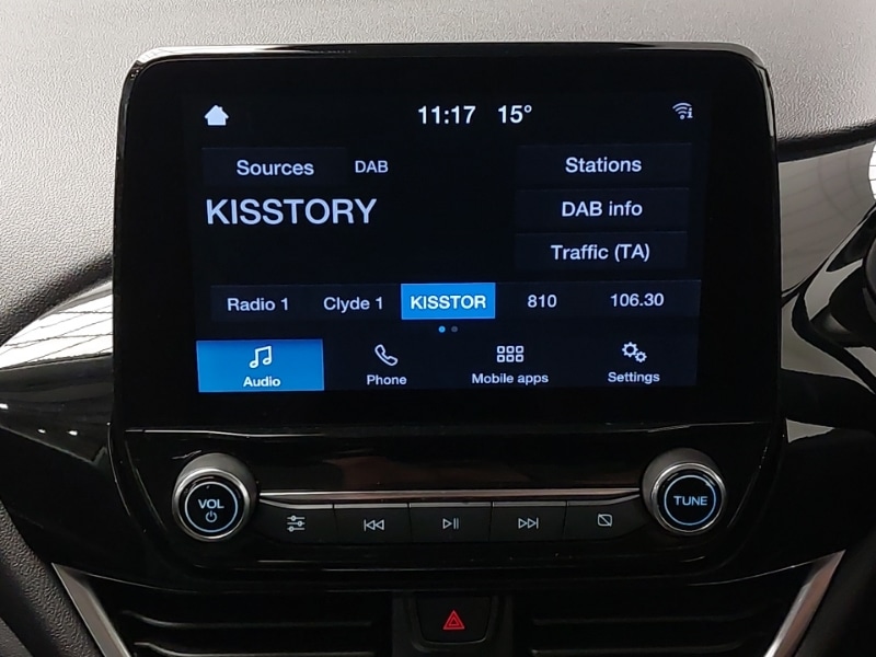 Used Ford Fiesta 2023 for sale - 77057104: Photo 10