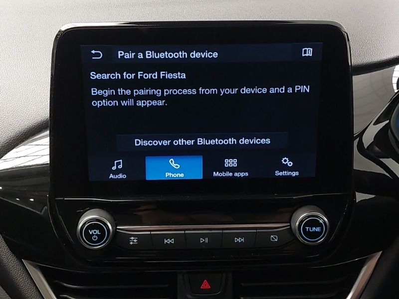 Used Ford Fiesta 2023 for sale - 77057104: Photo 11