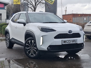 Toyota Yaris Cross feature image