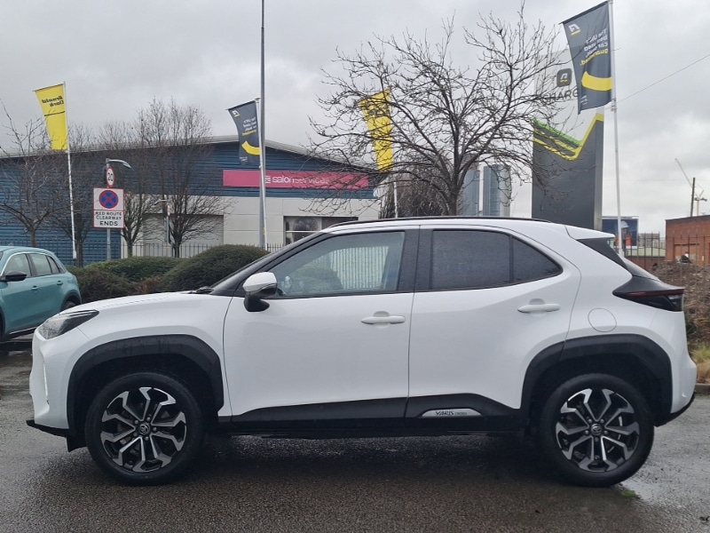 Used Toyota Yaris Cross 2023 for sale - 77476301: Photo 4