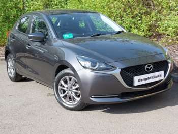 2020 - 1.5 Skyactiv G 75 SE-L 5dr