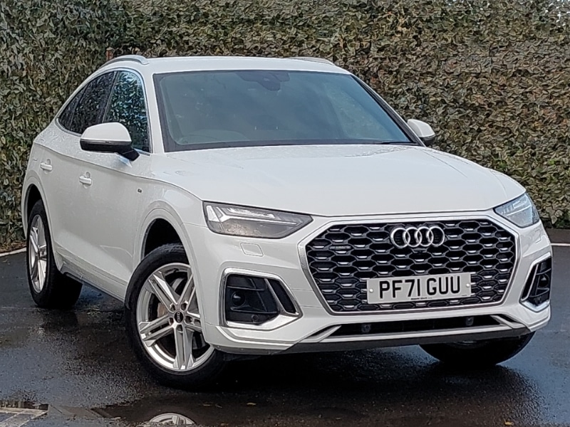 Used Audi Q5 2021 for sale - 76737521: Photo 1