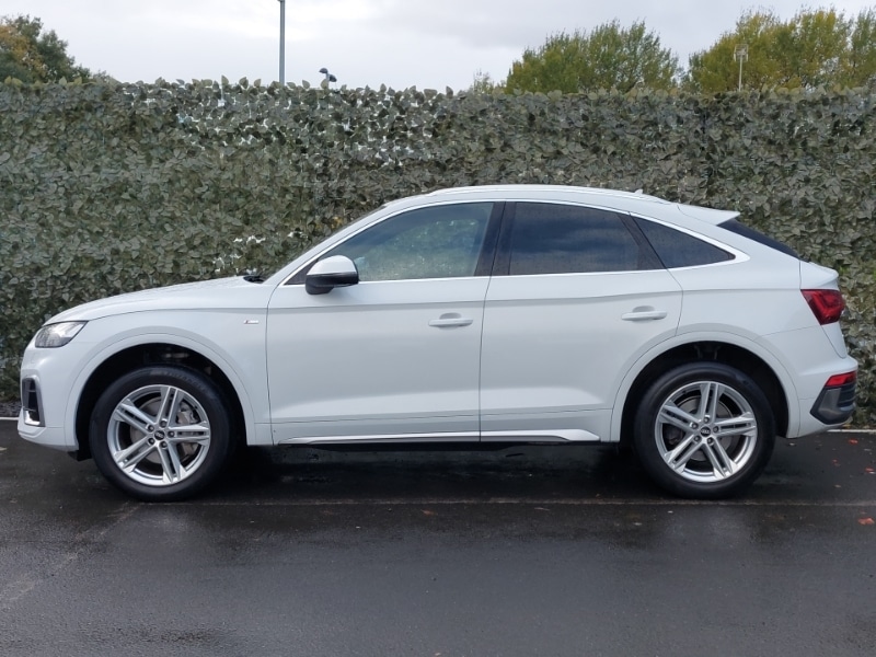 Used Audi Q5 2021 for sale - 76737521: Photo 4