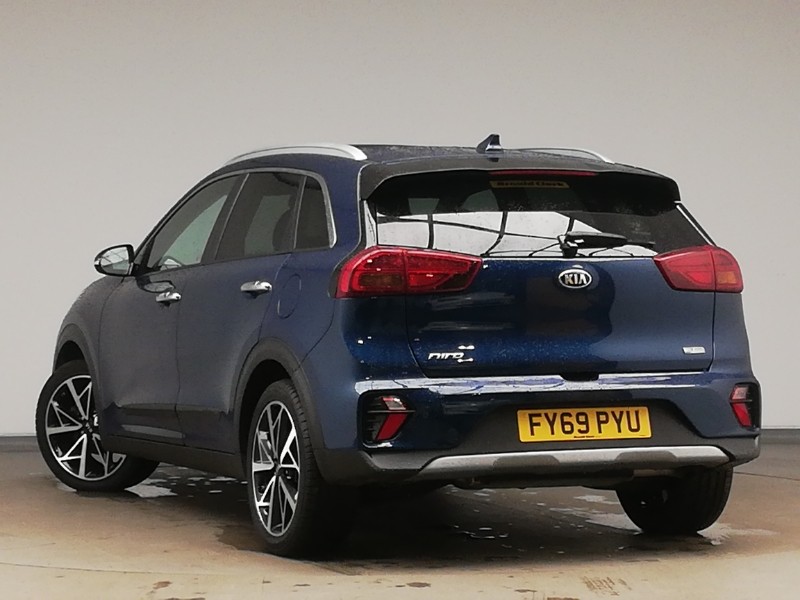 Used Kia Niro 2019 for sale - 76967555: Photo 3