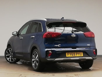 Used Kia Niro 2019 for sale - 76967555: Photo