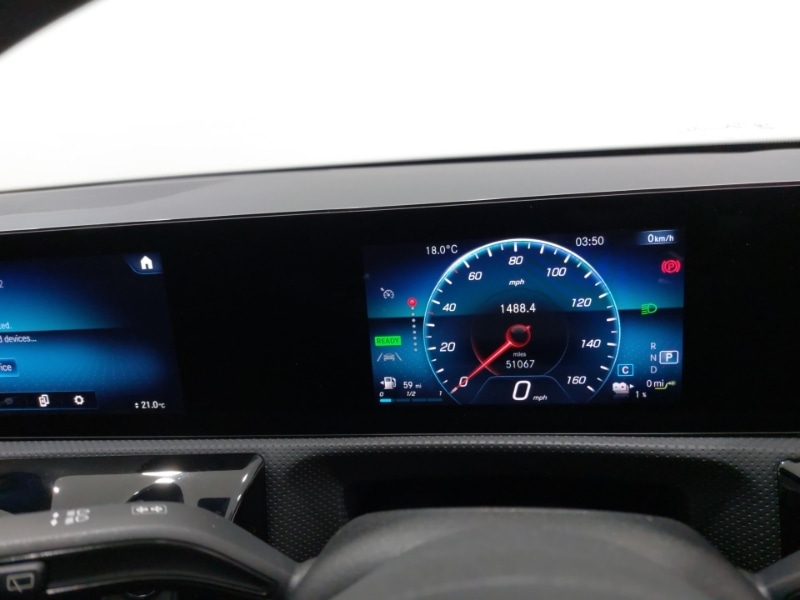 Used Mercedes-Benz A-Class 2021 for sale - 77012884: Photo 11