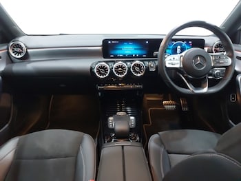 Used Mercedes-Benz A-Class 2021 for sale - 77012884: Photo