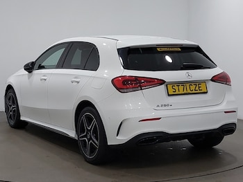 Used Mercedes-Benz A-Class 2021 for sale - 77012884: Photo