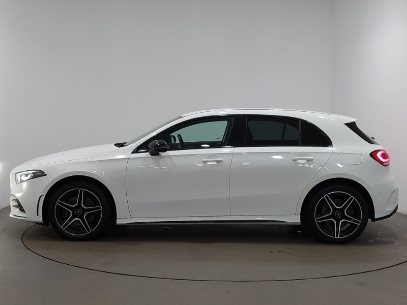 Used Mercedes-Benz A-Class 2021 for sale - 77012884: Photo 4