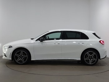 Used Mercedes-Benz A-Class 2021 for sale - 77012884: Photo