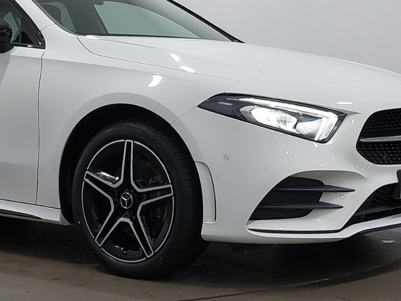 Used Mercedes-Benz A-Class 2021 for sale - 77012884: Photo 9