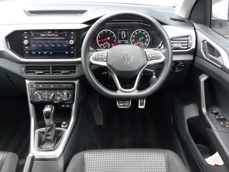 Used Volkswagen T-Cross 2022 for sale - 77235082: Photo 7