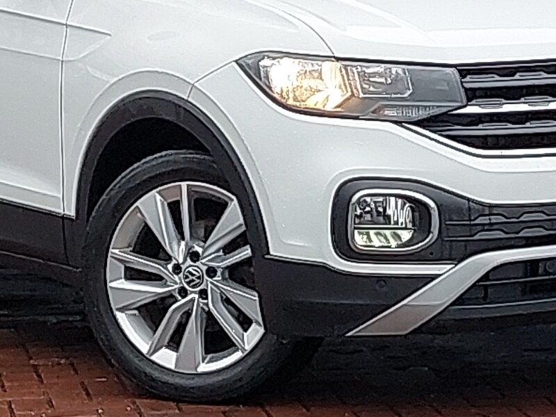 Used Volkswagen T-Cross 2022 for sale - 77235082: Photo 9